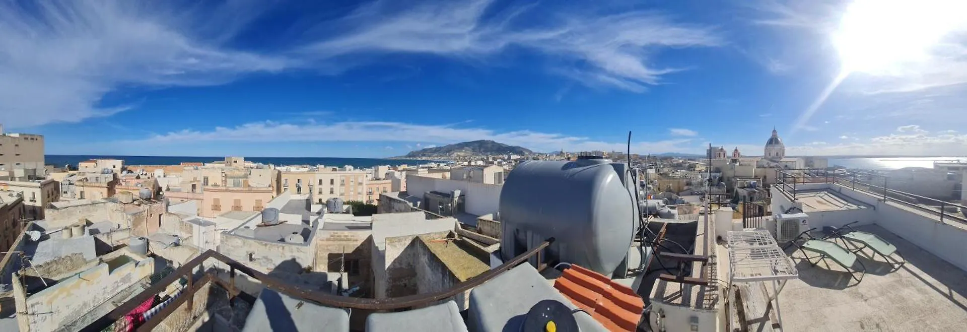Attico Dei Corallai Trapani