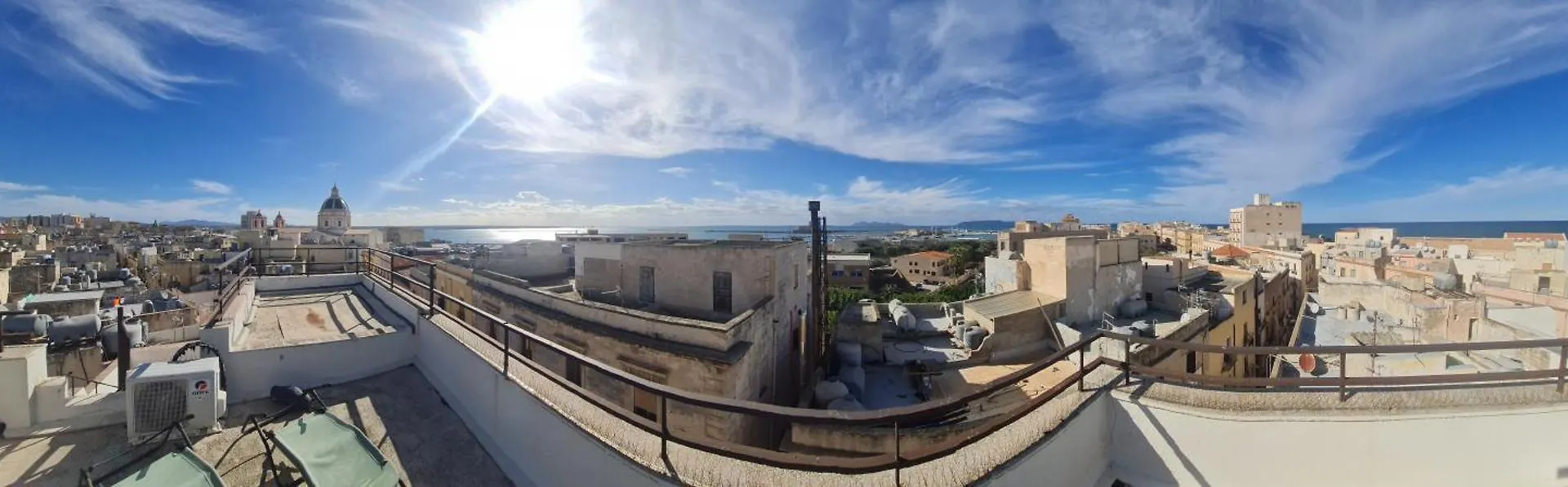 Holiday home Attico Dei Corallai Trapani