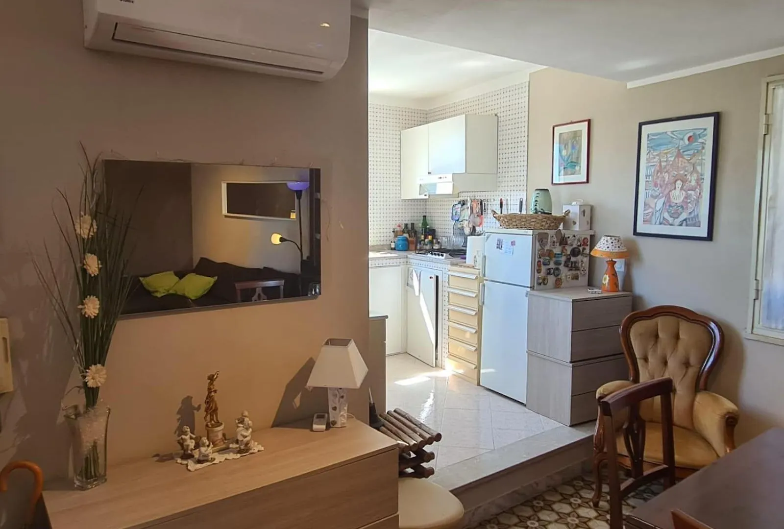 Holiday home Attico Dei Corallai Trapani