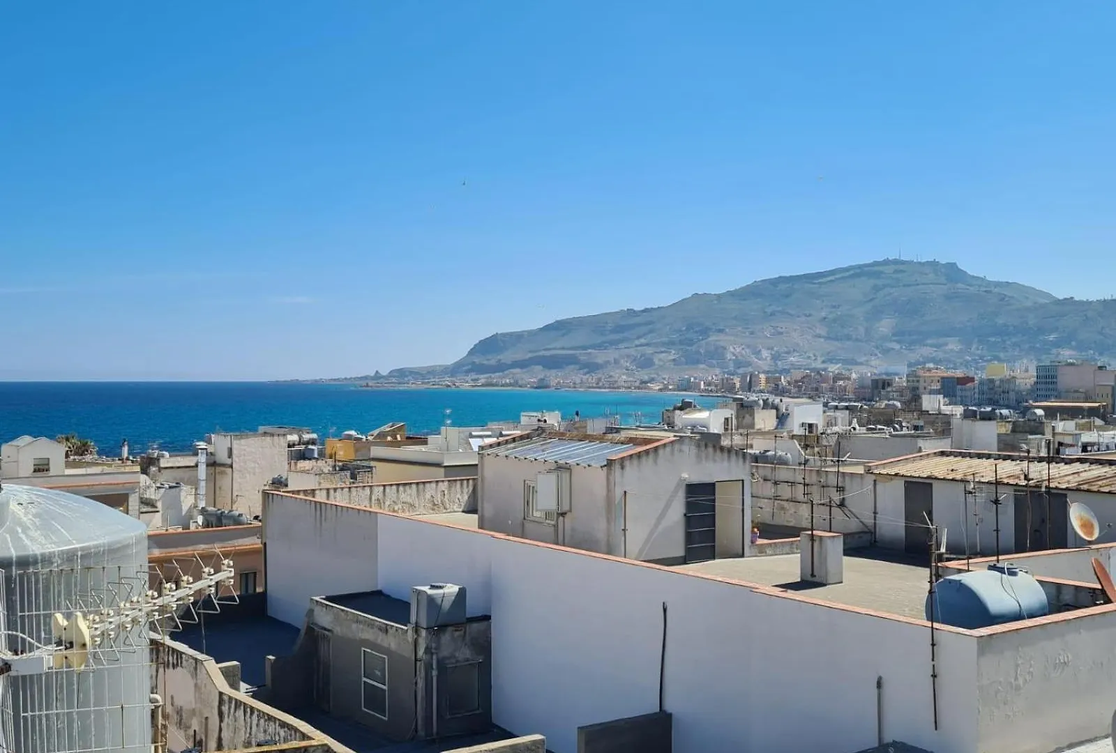 Attico Dei Corallai Trapani Italy