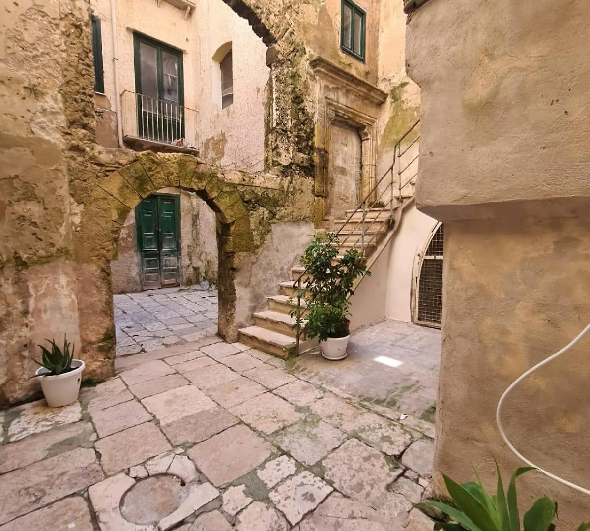 Attico Dei Corallai Trapani Italy