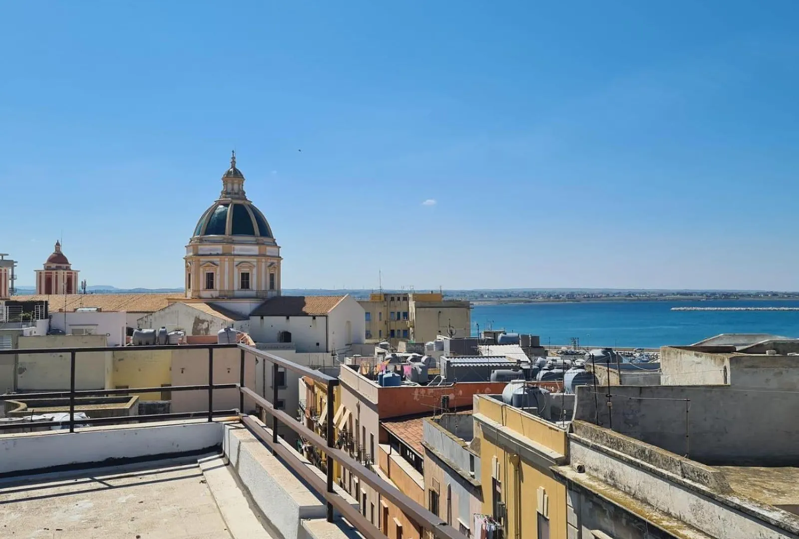 Attico Dei Corallai Trapani