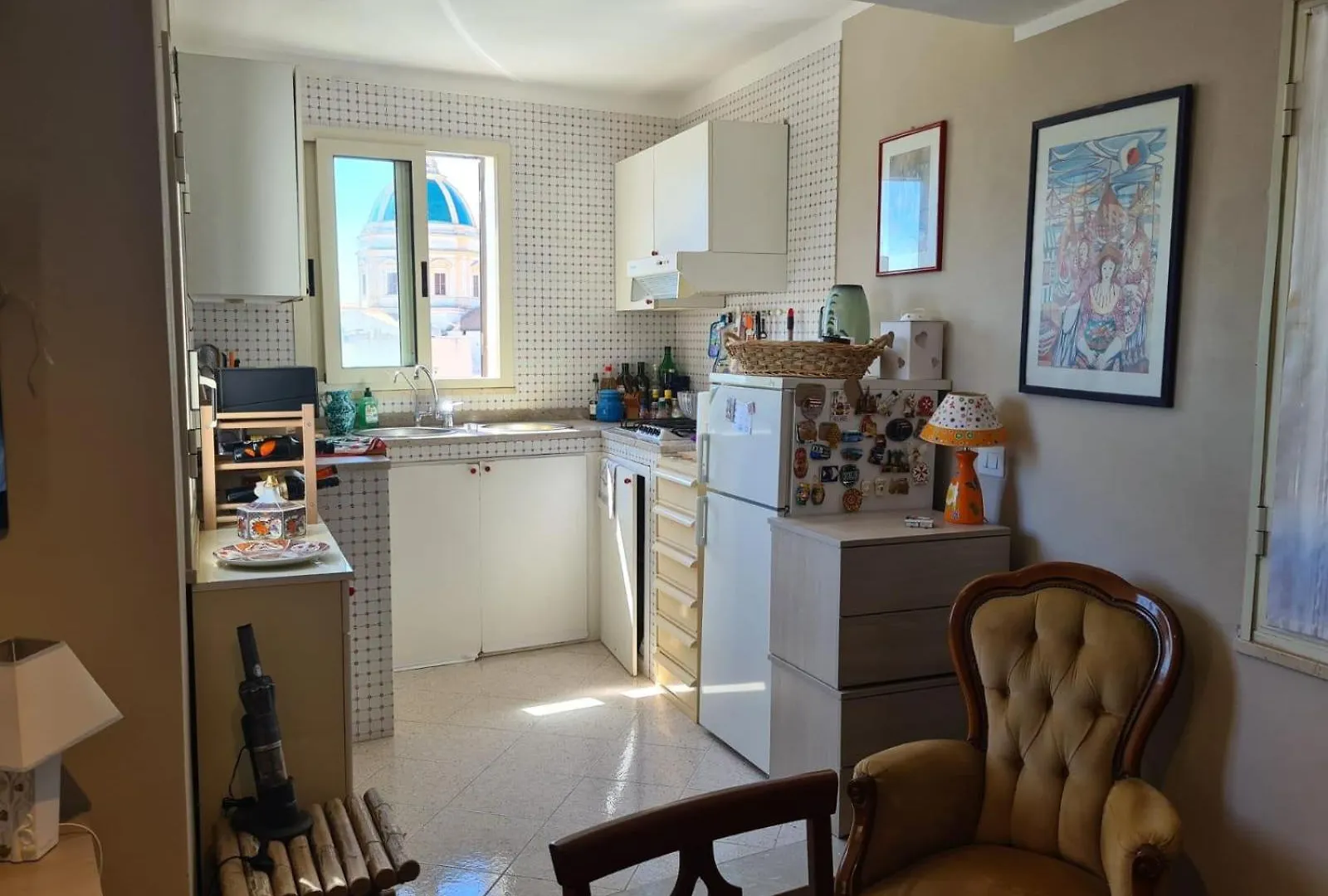 Holiday home Attico Dei Corallai Trapani Italy