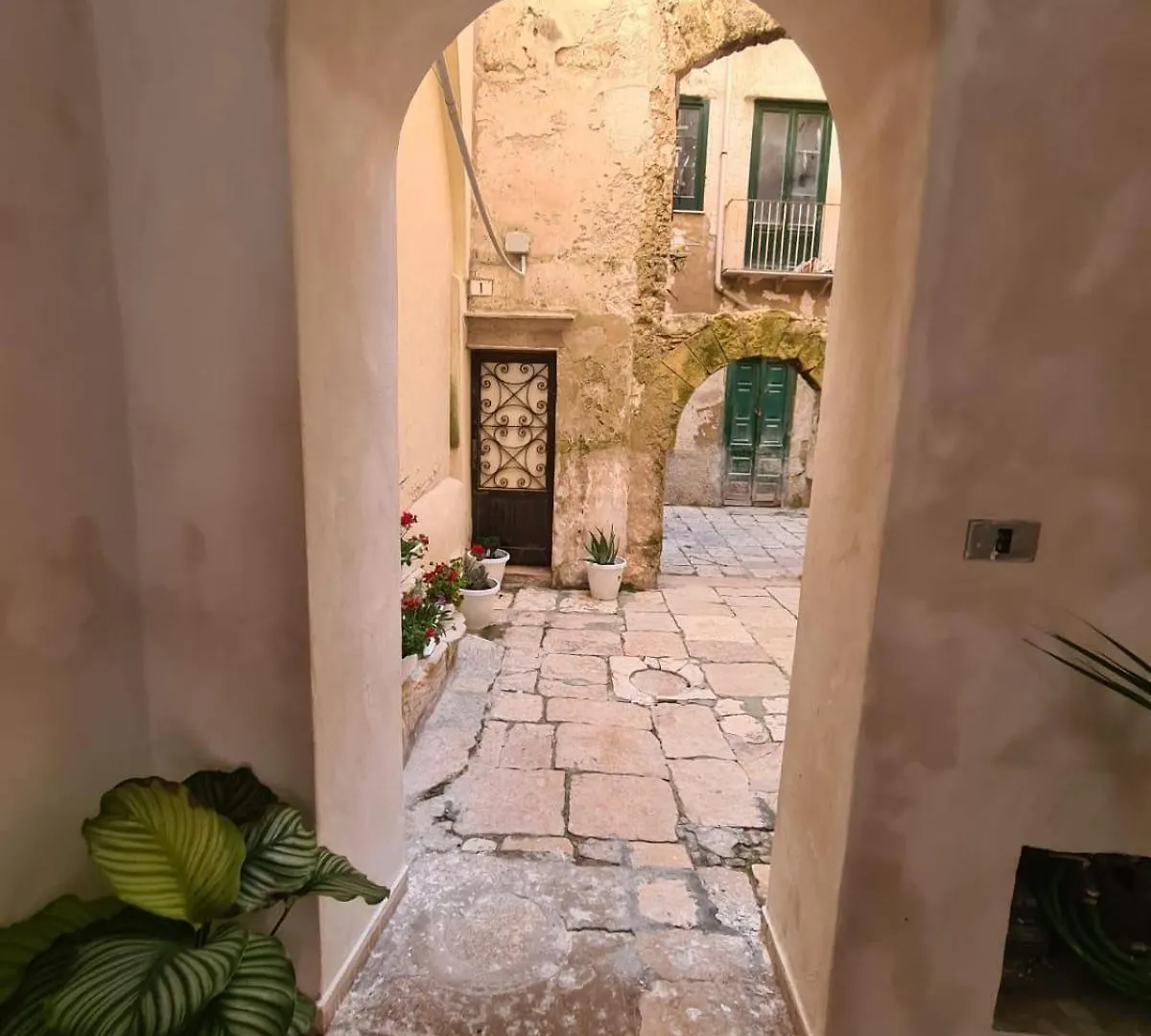 Attico Dei Corallai Trapani 0*,  Italy